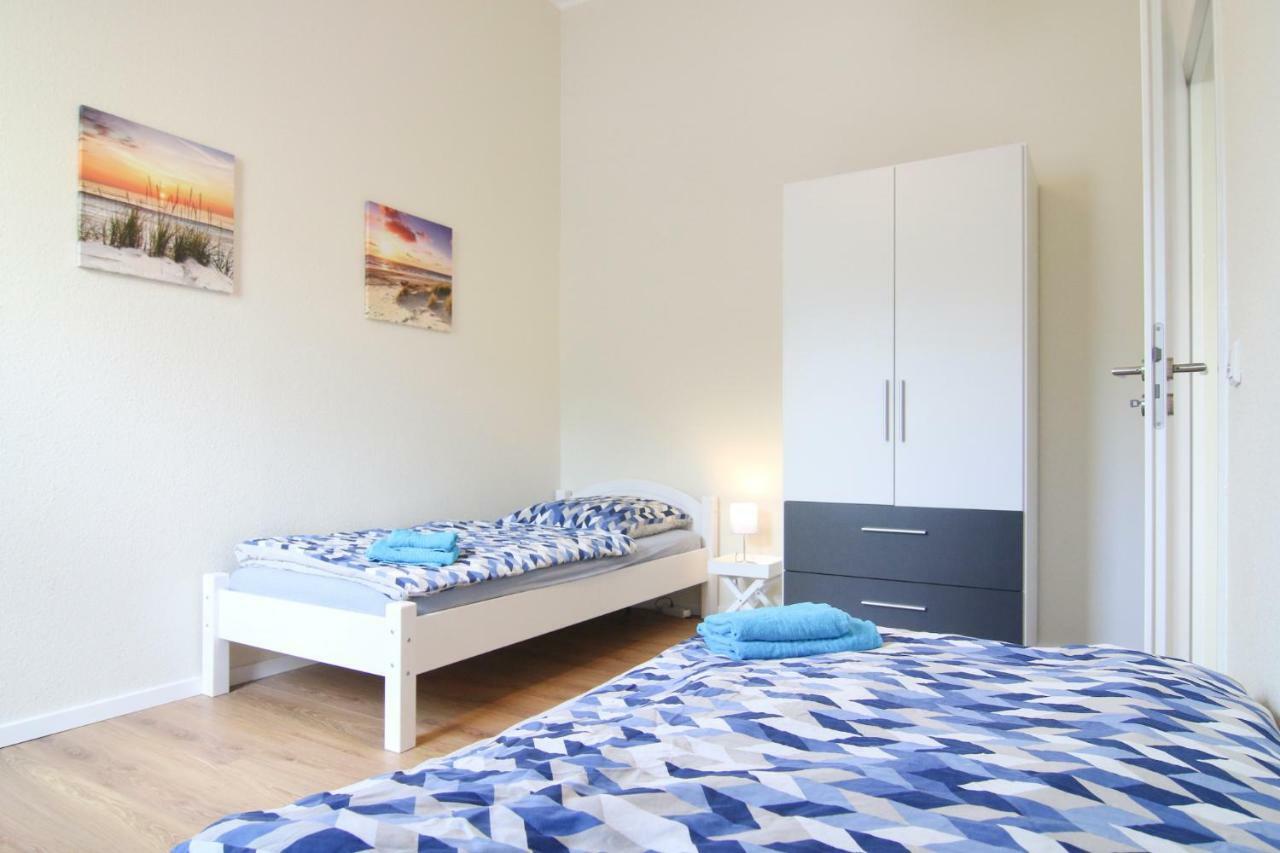 Apartmondo Ferienwohnung 索林根 外观 照片