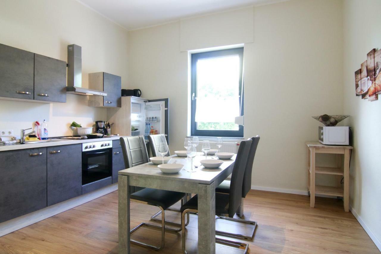 Apartmondo Ferienwohnung 索林根 外观 照片