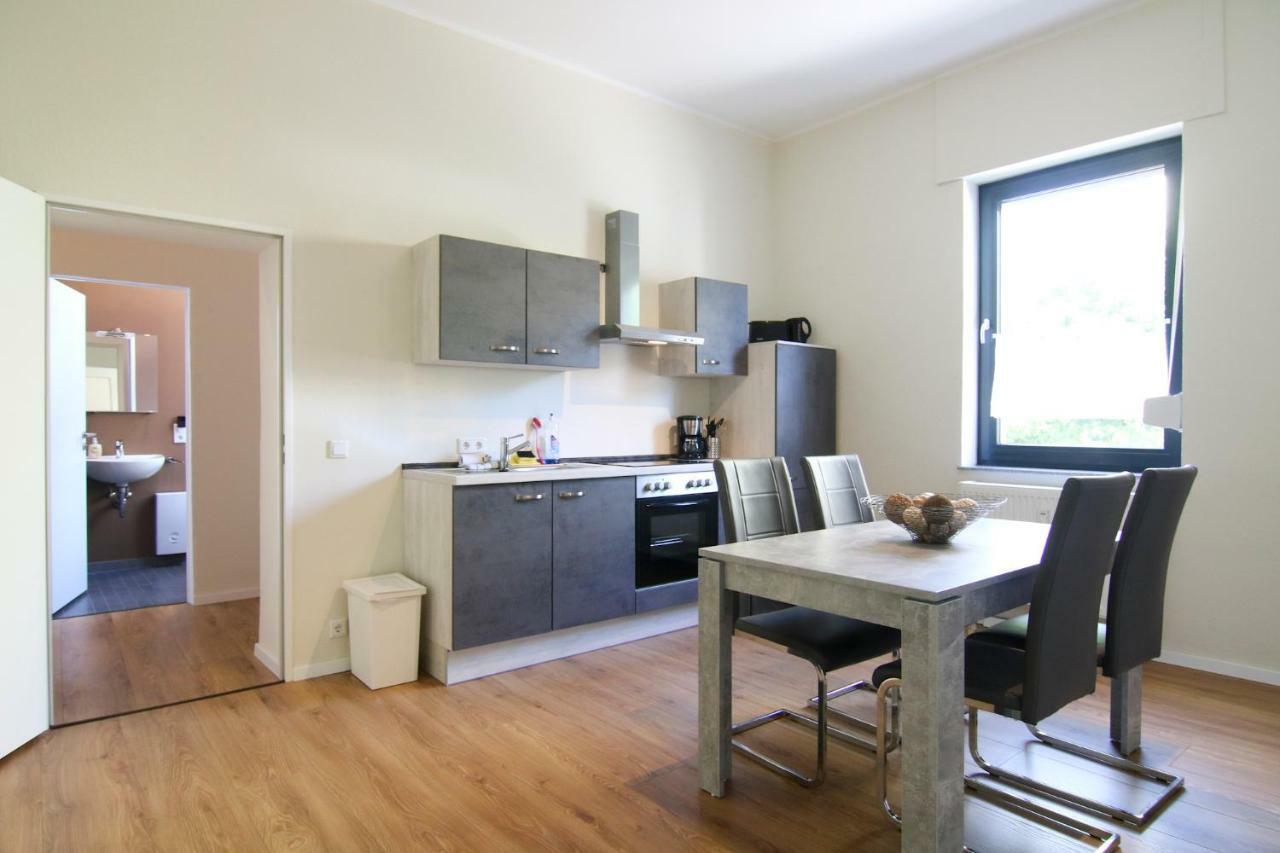 Apartmondo Ferienwohnung 索林根 外观 照片